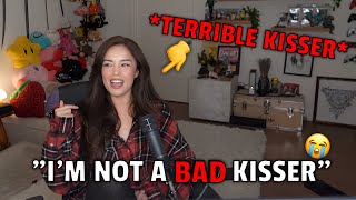 Valkyrae’s KISS turned her friend G@Y the next day