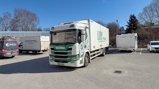 Scania P410 B4X2NB cami&oacute;n furg&oacute;n | Imagen 4 - Autoline