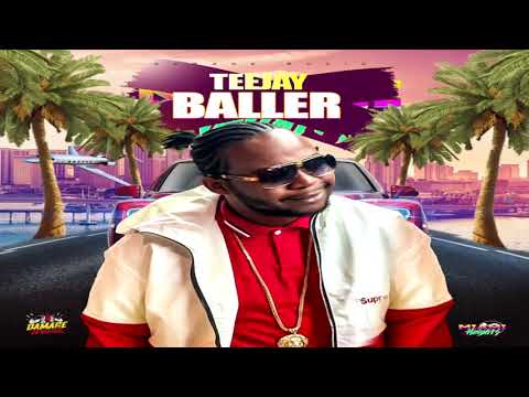 TeeJay - Baller (Official Audio) Miami Heights Riddim