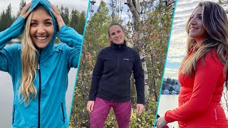 Top 5 Awesome Running Jackets for Women On Amazon