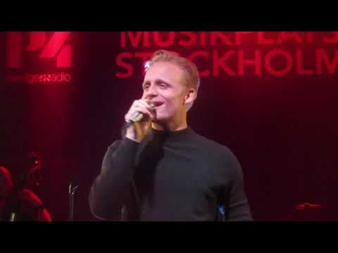 Andreas Weise Bring Out The Fire + Intervju Stockholm Studio4 Radiohuset 181221