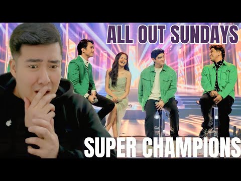 All Out Sundays February 25, 2024