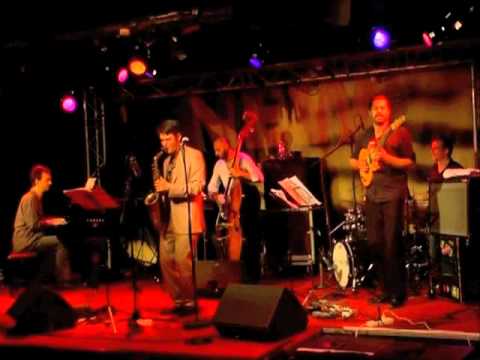 New Morning Trailer, Alex Terrier, Manu Codjia, Pierre de Bethmann, Mauro Gargano, Louis Moutin