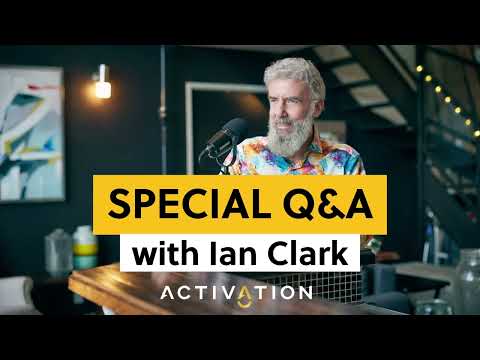 Special Q&A with Ian Clark - Activation Products