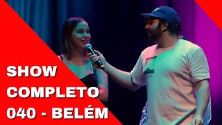 SOLTEIRAS DE BELÉM, SOLTEIROS, CASAIS, SHOW COMPLETO DE RAPHAEL GHANEM COM AÇAÍ E TUDO