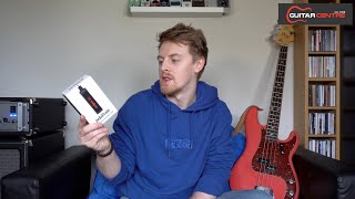 Video thumbnail for Great Idea, Bad Execution! Pedaltrain Space Saving Tuner Review by Tyler Spicer