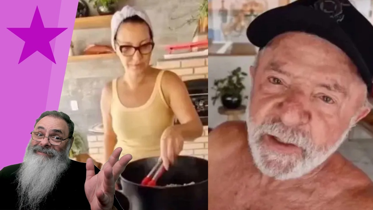 OBRIGADO, JANJA! PACA da JANJA DERRUBA POPULARIDADE de LULA: CRIADOR CERTIFICADO ainda NÃO APARECEU