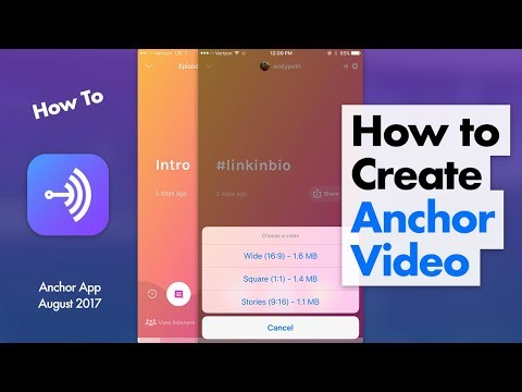 download lagu mp3 mp4 Anchor Video, download lagu Anchor Video gratis, unduh video klip Anchor Video