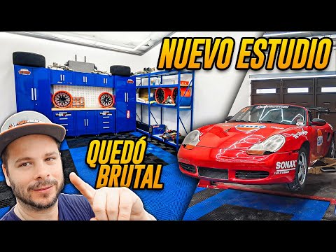 Bienvenidos al NUEVO HOGAR de Tuner Garage – Aquí empieza la nueva temporada