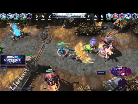 ESV Championship Series Season 1 - Week 5 - Clairvoyant Gaming vs. Symbiote Gaming