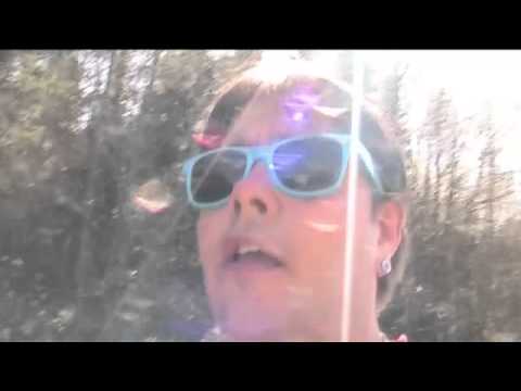 Lähin pyörilenn ja tuulee