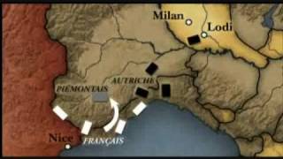 La Campagne d'Italie de Napoléon Bonaparte, un bon exemple de stratégie managériale.