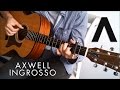 Axwell /\ Ingrosso - Sun Is Shining (Fingerstyle ...
