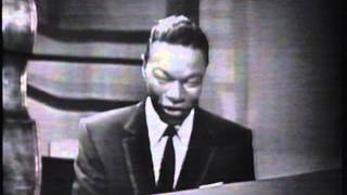 Nat King Cole&#39;s spirited rendition of &quot;Sweet Lorraine&quot;