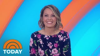 Dylan Dreyer Reveals She’s Pregnant With Baby #3! | TODAY