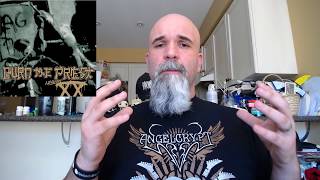 Burn The Priest - Legion XX (Album Review)