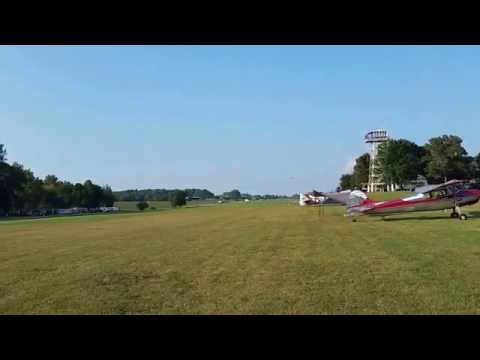 P51-D MUSTANG High Speed Low Pass Triple Tree 9/10/2016 SC00 HD