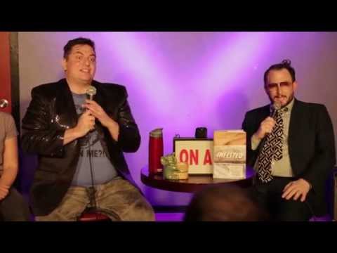 Dale talks with comedian Mehran Khaghani!