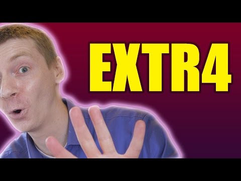 Quaternions (extra footage)