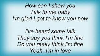 Temptations - This Guy&#39;s In Love With You Lyrics