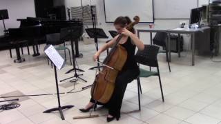 Download lagu Suite no. 1 for Cello 'Waterfalls' - Koby Shem Tov mp3