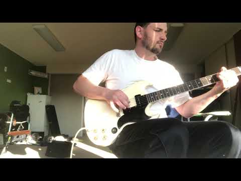 Gibson SG Special 1963 Polaris White image 12