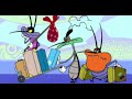 हिंदी Oggy And The Cockroaches चलती Hindi Cartoons For Kids