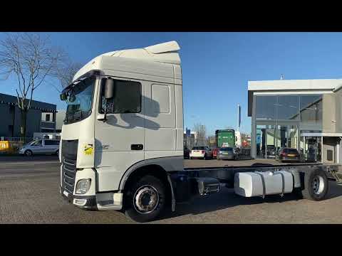 DAF XF106-460 video miniatura