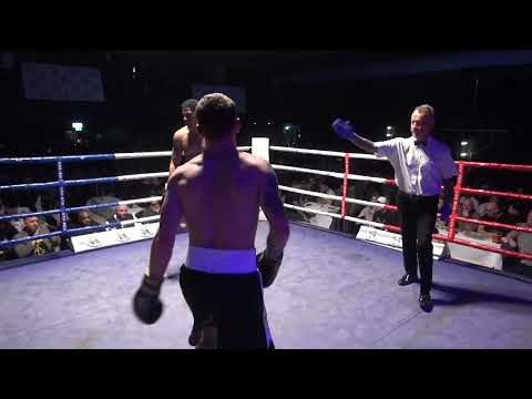 Tank Promotions Bout 6 Callum Pope Vs Louis Russell