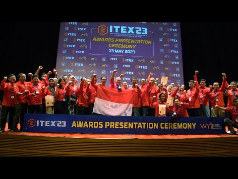 ITEX 2023 Awards Video