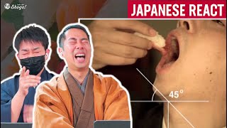 How To Do Everything Wrong in a Sushi Restaurant | Japanese React to "The Japanese Tradition -Sushi"
