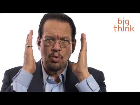 , title : 'Penn Jillette on Islam'