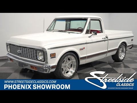1972 Chevrolet C10 (CC-1334042) for sale in Mesa, Arizona