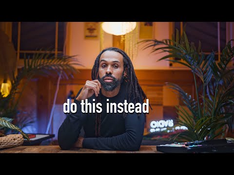 we don't need to identify with all those negative thoughts