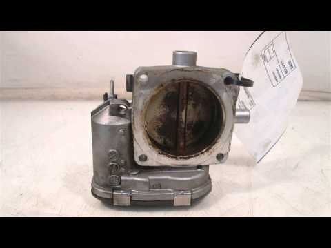 2003 Mercedes ML320 Throttle Body 163TYPE - mbiparts.com Used OEM Mercedes Parts - Dismantler... OEM