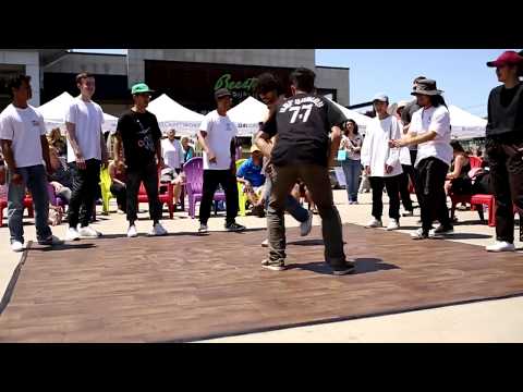 OSW 2019 Summer Jam//.Prelim. Lone Wolvez vs. Ill At Will vs. NihonJin