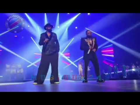 Ferre Gola ft Soleil Wanga - Écriture Chinoise (live le 7 juin 2025)