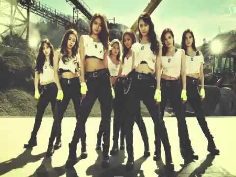 150512 Girls' Generation SNSD 少女時代 - [Catch Me If You Can]