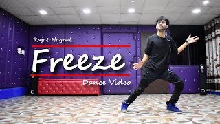Freeze Dance Video | Rajat Nagpal | Latest Punjabi Song 2018 | Cover by Ajay Poptron