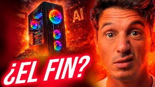 ¿El FIN del PC y las Consolas? Toda la Verdad sobre la CRISIS de la RAM