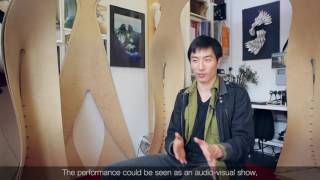 The Nøtel by Kode9 and Lawrence Lek