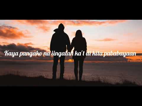 Basta't Nandito ka - Flickt One & Still One (lyrics video)