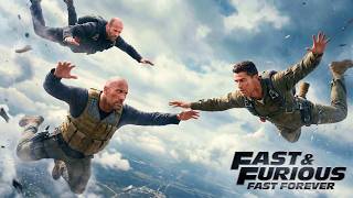 Fast & Furious 11 - Vin Diesel, Dwayne Johnson, Cristiano Ronaldo | The Last Family Standing