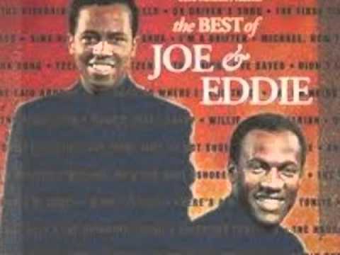 Joe and Eddie All I Really Want To Do