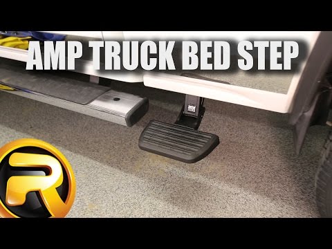 AMP Research BedStep2 - Fast Facts