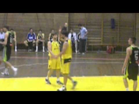 EBA - CANOE vs. REAL MADRID