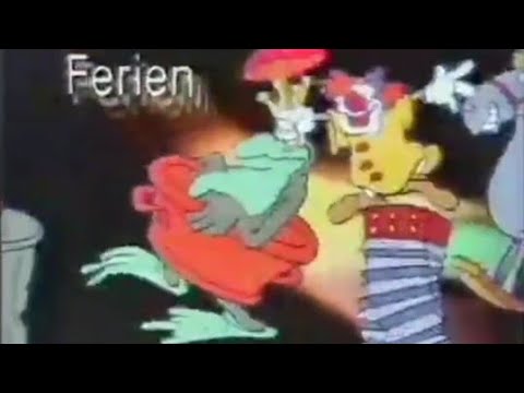 80er Kinderserien: Ferienprogramm Intro