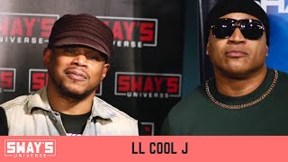LL Cool J on Celebrities Mental Health, His BLM Verse and The Revised Rock The Bells Platform