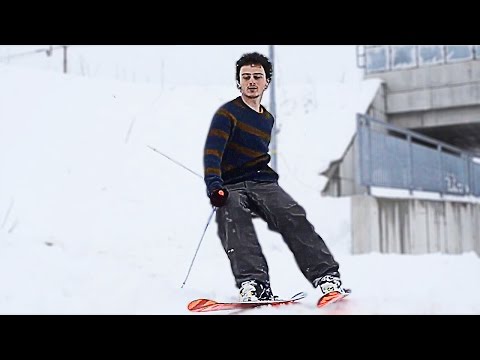 Andraž Šparovec | FREESKI Stunts | Full Part