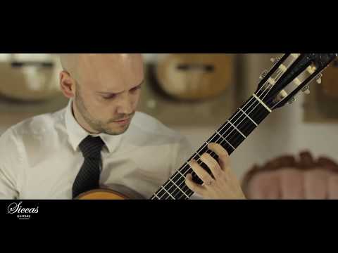 Eduardo Inestal plays Sonata III Mvt. I by Manuel Maria Ponce on 1927 Francisco Simplicio